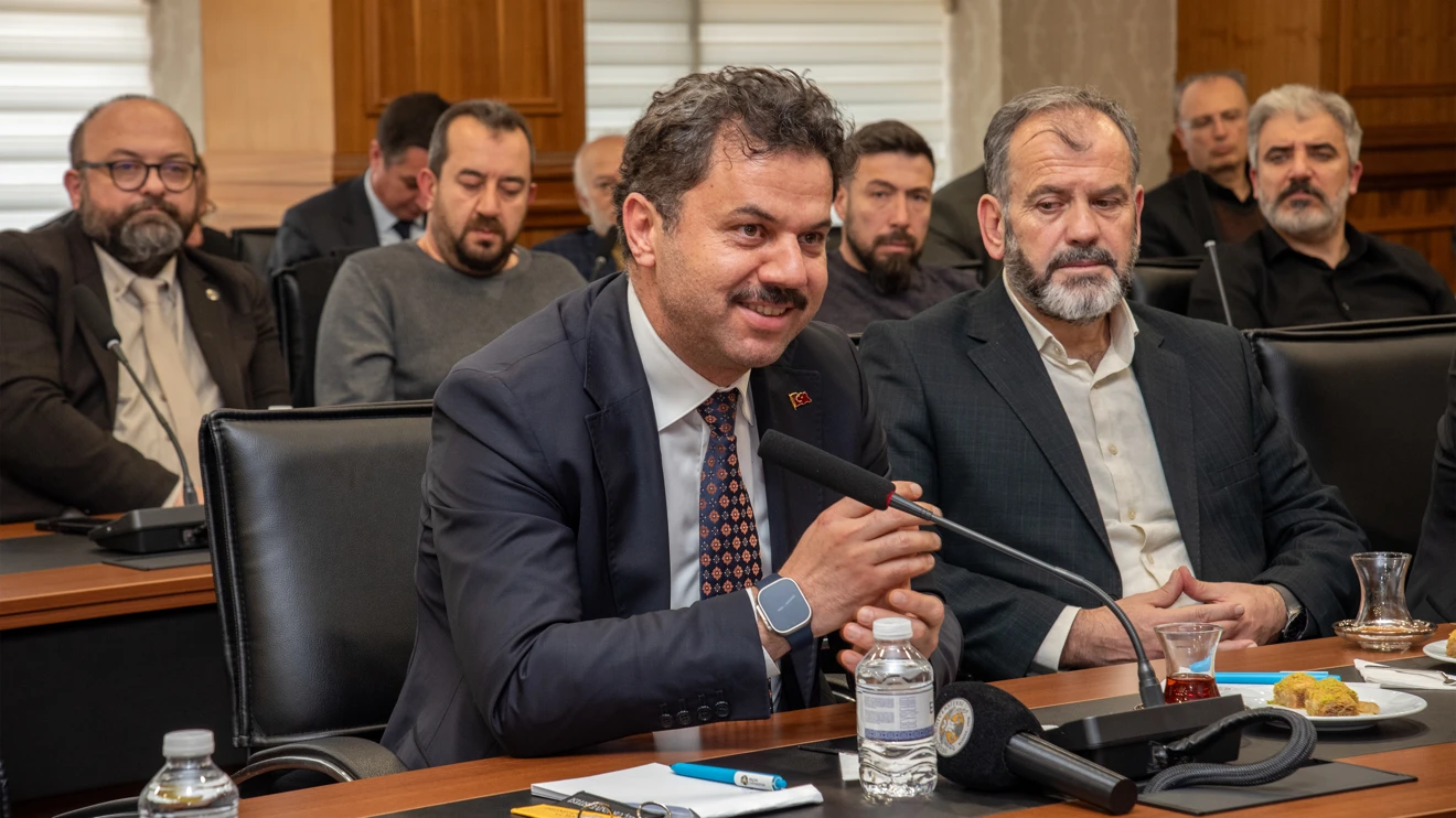 SÜMEDER, ilk genel kurul toplantısını yaptı